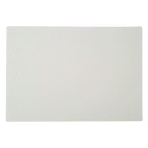 Biała mata stołowa Saleen Coolorista, 45x32,5 cm