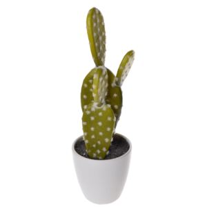 Sztuczny kaktus w doniczce Semde 22 cm