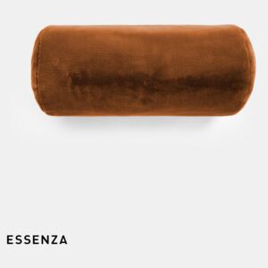 Poduszeczka dekoracyjna Essenza Home Furry brązowa brązowy 22x50 cm