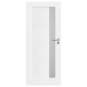 Drzwi pokojowe Fado 90 lewe kredowo-białe