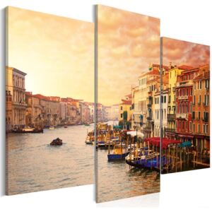 Obraz - Piękno Wenecji (120X100)