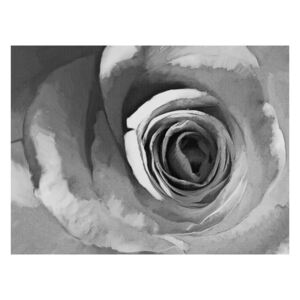 Fototapeta - Papierowa róża (350X270)