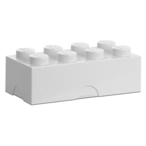 Biały pojemnik śniadaniowy LEGO®