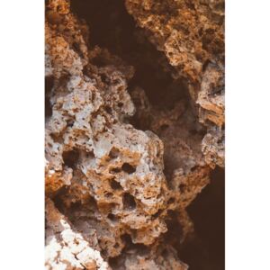 Fotografia artystyczna Red desert rocks, Javier Pardina