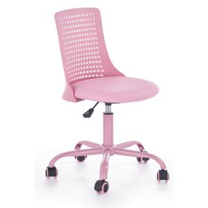 Krzesło dziecięce MEL różowy