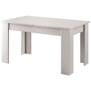 Stół rozkładany Lenee 140-180x80 cm sosna andersen