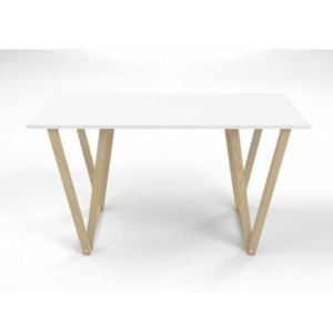Minimalistyczny stół V-138 - 138x60x75cm biurko