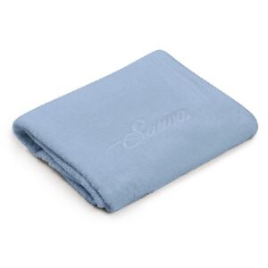 Matex, Ręcznik Sauna, niebieski, 80x130 cm