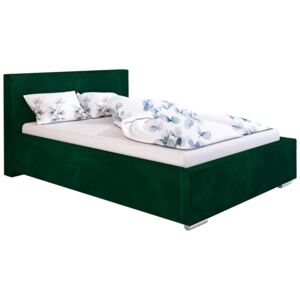 Pojedyncze łóżko ze schowkiem 120x200 - Eger 3X