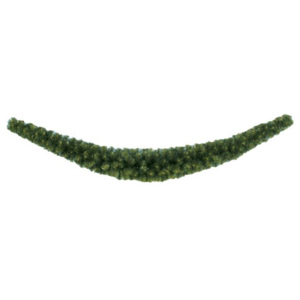 Girlanda świerkowa MAG księżyc 270 cm zielono-brązowa