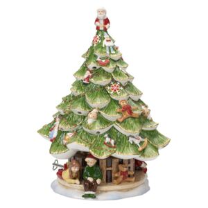Choinka - lampion z pozytywką Christmas Toys Villeroy & Boch