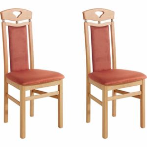 Drewniane stylowe krzesła 4 sztuki