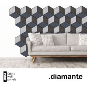 Panele tapicerowane DIAMANTE M1 40x40x69