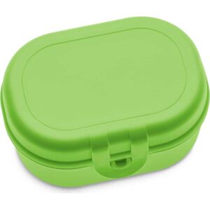 Lunchbox Pascal mini jasnozielony