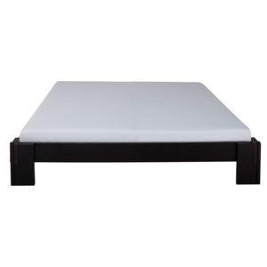 Minimalisyczne łóżko futon ze stelażem 140x200cm