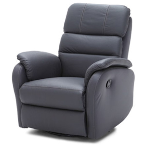 Rozkładany Fotel Amber z funkcją Relax Tkanina Ideal Sofa