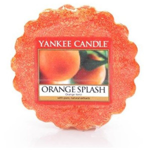 Orange Splash WOSK YANKEE CANDLE
