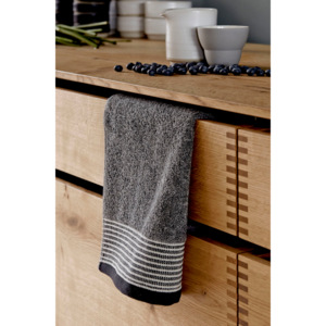 ELVANG ręcznik FIELD 40 x 60 cm grey