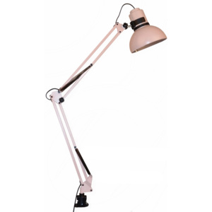 TOP LIGHT Top Light - Lampa stołowa HANDY 1xE27/60W/230V różowa TP0953