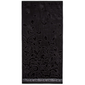 Jahu Ręcznik kąpielowy Skyline szary, 70 x 140 cm
