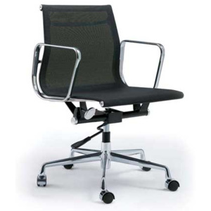 Fotel biurowy CH inspirowany proj. EA117- siateczka