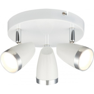 Blanca LED lampa sufitowa (spot) 3-punktowa 98-44020