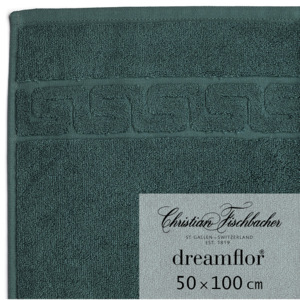 Christian Fischbacher Ręcznik 50 x 100 cm szmaragdowy Dreamflor®, Fischbacher