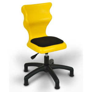 Szkolne krzesło obrotowe Twist Soft rozmiar 3 (119-142 cm)