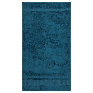 Bade Home Ręcznik Bamboo niebieski
