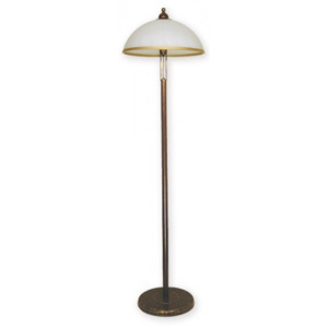 Flex lampa podłogowa 1-punktowa O1489 BR