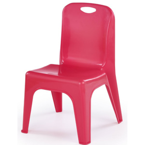 Krzesełko dziecięce Nemo - czerwone