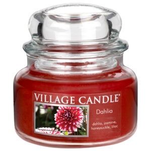 Village Candle Świeczka zapachowa - Dahlia, 269 g