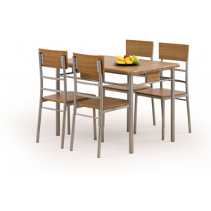Stół Natali + 4 krzesła