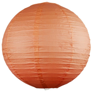 Rabalux Rabalux 4892 - abażur RICE pomarańczowa pr.30 cm RL4892