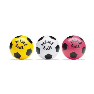 Piłka we wzór MINI BALL - średnica 140 mm