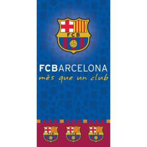 Ręcznik 9015 FC Barcelona, 70x140 cm