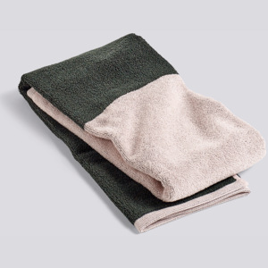 HAY ręcznik COMPOSE 100x50, zielony