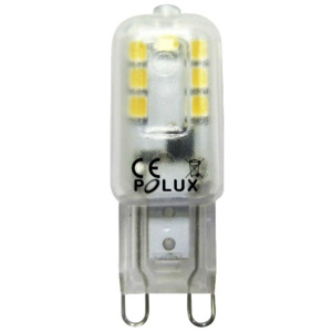 Polux LED żarówka G9/2,5W/230V SA0604