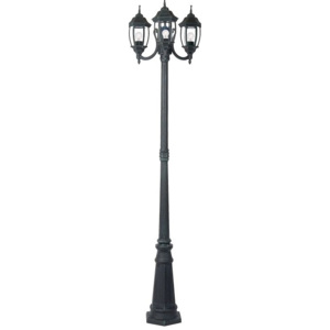 Lucide Lucide 11835/03/45 - Lampa zewnętrzna TIRENO 3xE27/60W/230V patyna LC0823