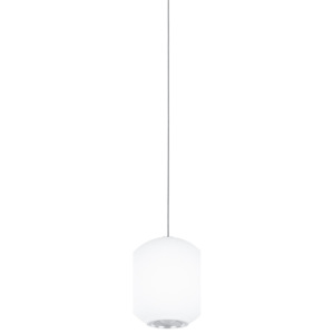 Lampa wisząca LED Neutron Italux styl nowoczesny, metal