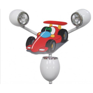Car LED lampa sufitowa (spot) 3-punktowa 2206302