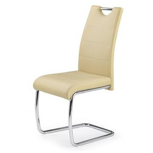 Krzesło K-211 Halmar Beżowy