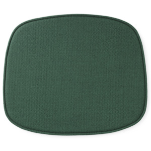 NORMANN COPENHAGEN poduszka na krzesło FORM, zielony