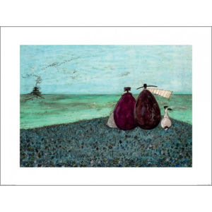 Reprodukcja Sam Toft - The Same as it Ever Was, (80 x 60 cm)