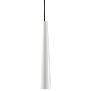 Lampa wisząca Rotaliana LedBell H1 biała