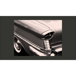 Fototapeta - vintage - samochód