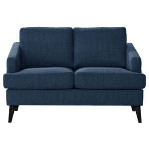 Niebieska sofa dwuosobowa Guy Laroche Muse
