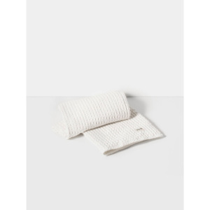 FERM LIVING ręcznik ORGANIC 70x140 biały