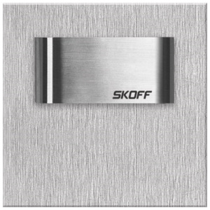 Skoff Skoff - Oprawa schodowa TANGO MINI SHORT LED/0,4W IP66 SK0037