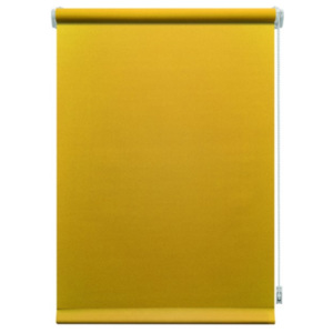 Gardinia Roleta mini Aria żółta, 80 x 150 cm